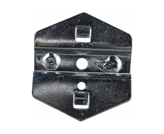 Двойной изогнутый держатель инструмента NORGAU 3x75 мм, NH/C-75 101402503 – изображение 4