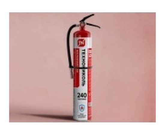 Монтажная пена Технониколь 240 PROFESSIONAL огнестойкая TN528380 – изображение 4