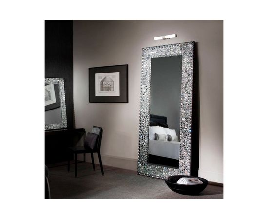 Настенный светодиодный светильник Elektrostandard Protera хром a043970 – изображение 4