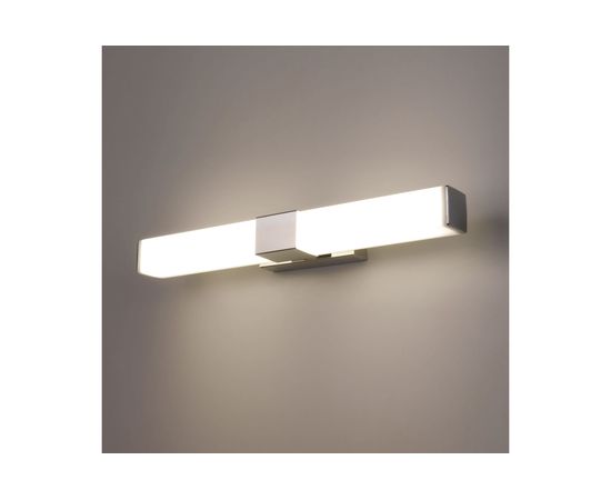 Настенный светодиодный светильник Elektrostandard Protera хром a043970 – изображение 5