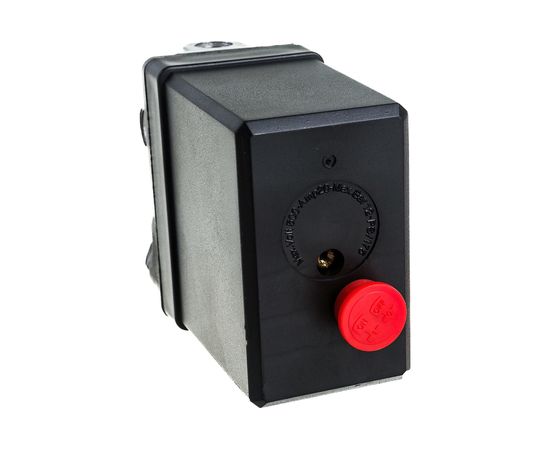 Реле давления PS-A30 (20А, 380В, 8-10 атм) ЭнергоРесурс 9906007 – изображение 5