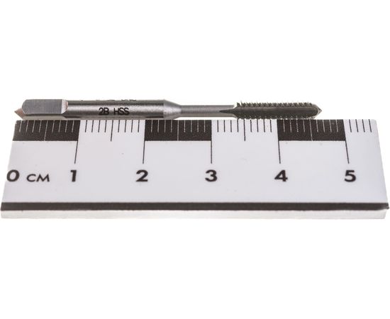 Набор метчиков из 2-х, DIN 352 HSS, UNC 6, 32 н/д BUCOVICE 145006 – изображение 5