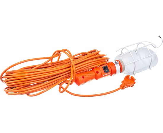 Переносной светильник Gigant переноска ЛСУ-1, 10м IP20 GPE-0012 (Россия) – изображение 5