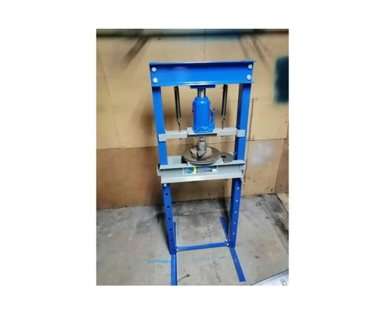 Гидравлический пресс 20т NORDBERG ECO N3620JL – изображение 5