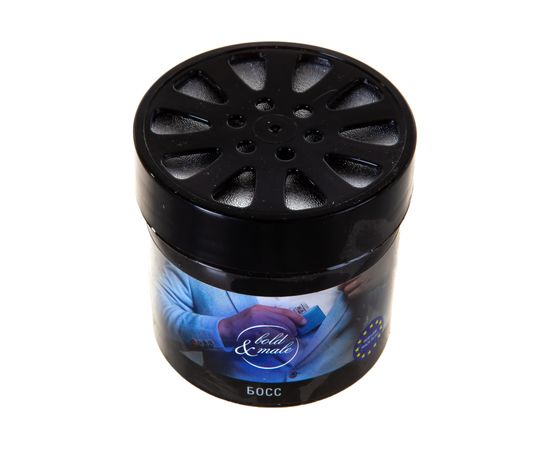 Ароматизатор KRAFT Гелевый в банке Босс KT 833035 – изображение 5