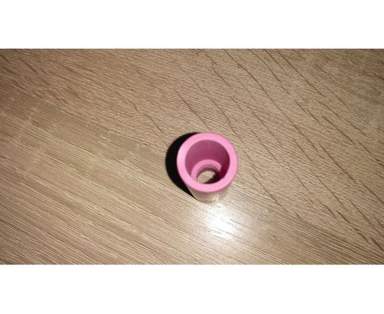 Сопло керамическое (10 шт; №8; 12.5 мм) для FB TIG 17-18-26 FUBAG FB10N46 – изображение 5