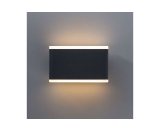 Уличный светильник Arte Lamp A8156AL-2GY – изображение 5