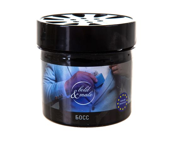 Ароматизатор KRAFT Гелевый в банке Босс KT 833035 – изображение 6