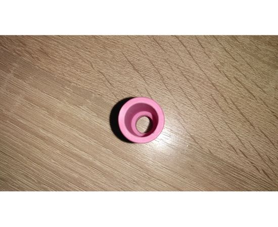 Сопло керамическое (10 шт; №8; 12.5 мм) для FB TIG 17-18-26 FUBAG FB10N46 – изображение 6