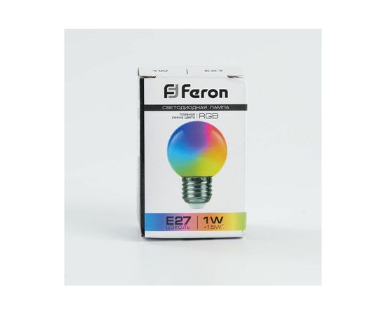 Светодиодная лампа FERON для белт лайта 38116 – изображение 6