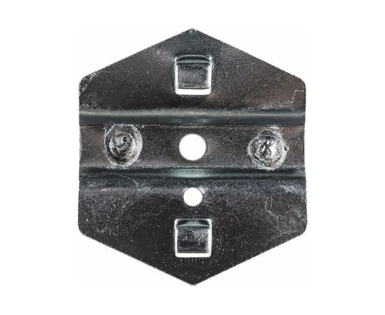 Двойной изогнутый держатель инструмента NORGAU 3x75 мм, NH/C-75 101402503 – изображение 8