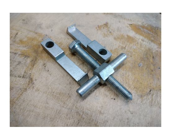 Съемник на подшипник генератора, 2-х лапый 2110 AV Steel AV-921070 – изображение 9