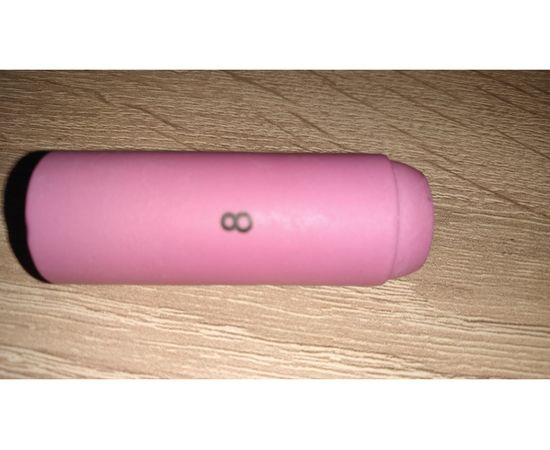 Сопло керамическое (10 шт; №8; 12.5 мм) для FB TIG 17-18-26 FUBAG FB10N46 – изображение 9