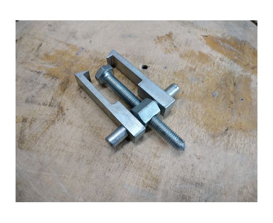 Съемник на подшипник генератора, 2-х лапый 2110 AV Steel AV-921070 – изображение 10