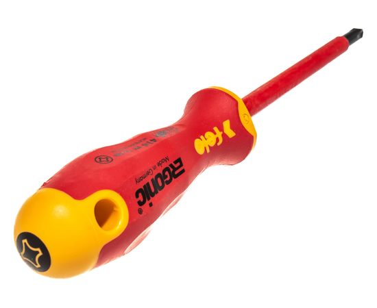 Набор диэлектрических отверток Felo Ergonic с тестером напряжения 6 шт 41396398 – изображение 10