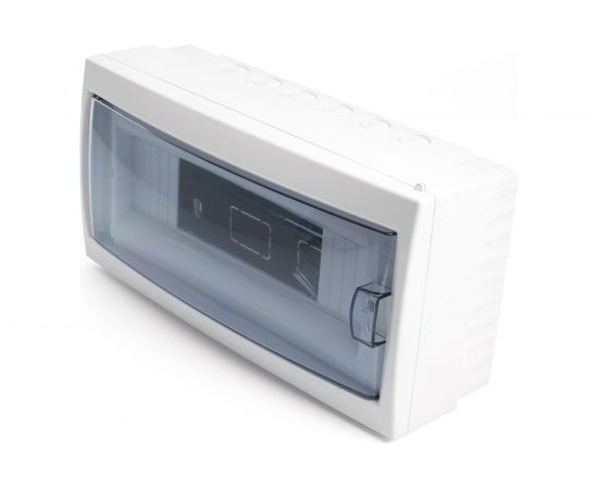 Настенный бокс STEKKER EBX50-3/12-20 12 модулей, пластик, серия Standart 39647 