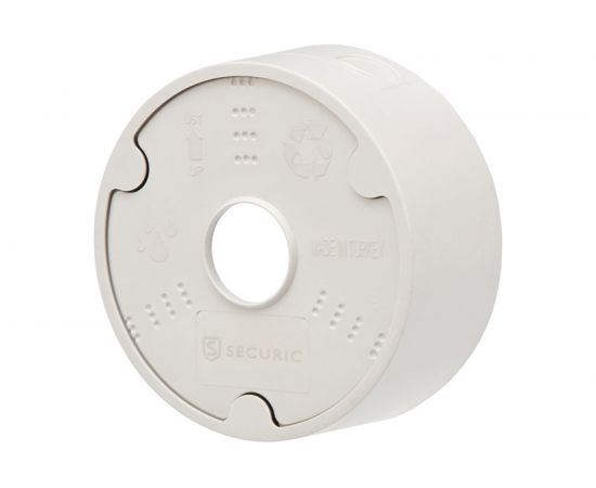 Монтажная коробка REXANT для камер видеонаблюдения 120х50 мм 28-4003 