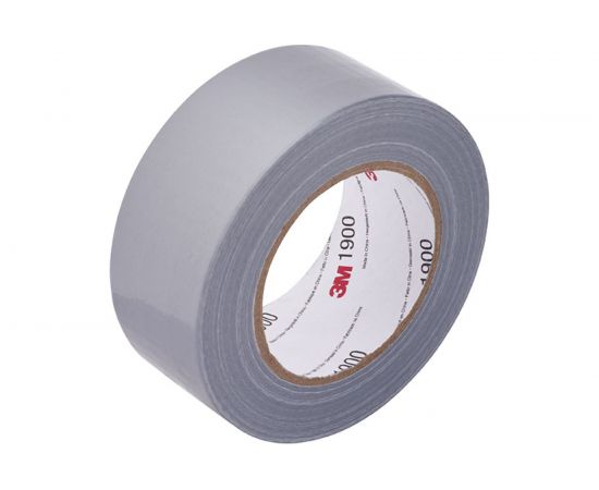 Экономичная ремонтная лента 3M 1900, серебряная, 50 мм х 50 м 7000032383 