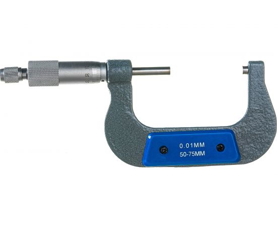 Гладкий механический микрометр ЗУБР ЭКСПЕРТ 34480-75_z01 