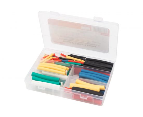 Набор термоусадочных трубок REXANT №4 ТУТнг двухстенный с клеевым слоем 3:1 29-0134 