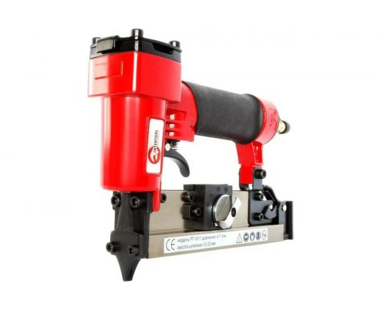 Пневматический степлер INTERTOOL под шпильку от 12 до 25 мм PT-1611 – изображение 2
