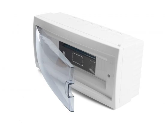 Настенный бокс STEKKER EBX50-3/12-20 12 модулей, пластик, серия Standart 39647 – изображение 2