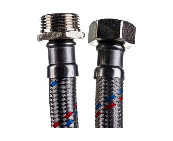 Гибкая подводка ВР/НР (19 мм, 3/4"", 200 см) Профитт 4827141 – изображение 2