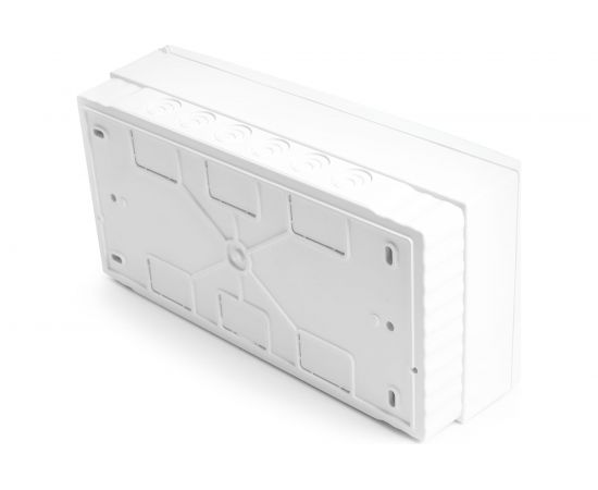 Настенный бокс STEKKER EBX50-3/12-20 12 модулей, пластик, серия Standart 39647 – изображение 3