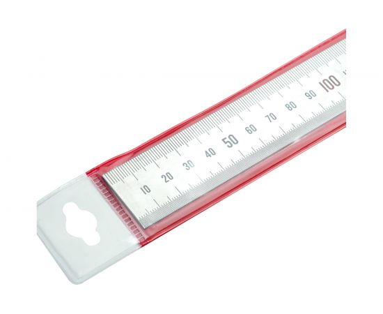 Линейка Sanitoo металлическая, 20 см 3000 – изображение 4