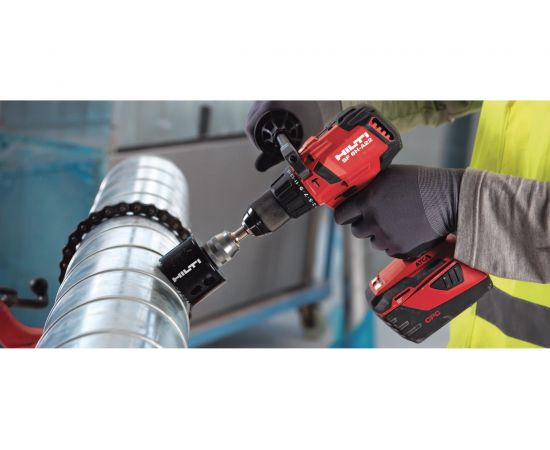 Коронка биметаллическая METALCUT (16х20 мм) Hilti 2270767 – изображение 4