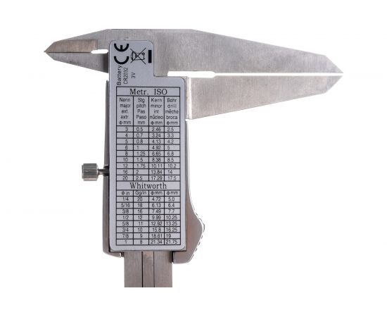 Электронный штангенциркуль RGK SC-300 779500 – изображение 5