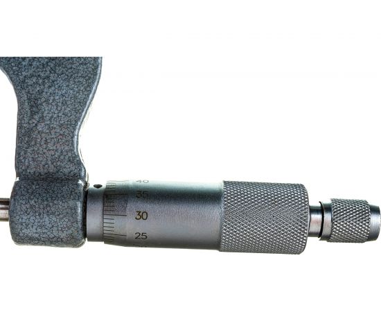 Гладкий механический микрометр ЗУБР ЭКСПЕРТ 34480-75_z01 – изображение 5