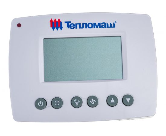 Пульт управления HL-10 Тепломаш 500216 – изображение 6
