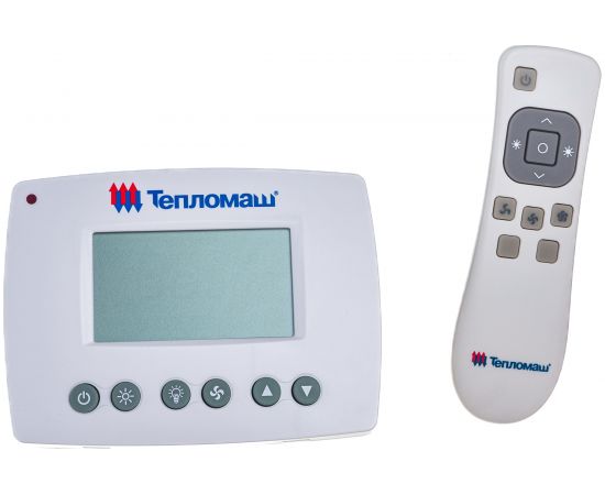 Пульт управления HL-10 Тепломаш 500216 – изображение 7