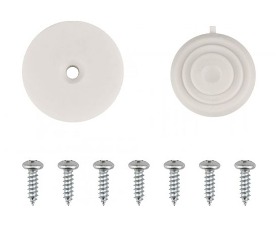 Монтажная коробка REXANT для камер видеонаблюдения 120х50 мм 28-4003 – изображение 9