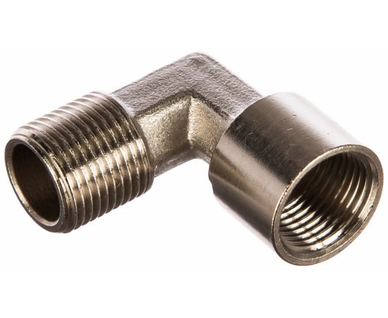 Переходник L-образный (3/8""MF; блистер) FUBAG 180281 B 