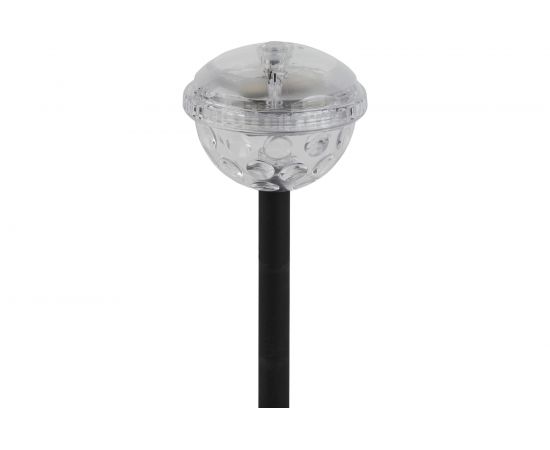 Садовый светильник ЭРА ERASF01232 Дискошар, на солнечной батарее 12/216 Б0044240 