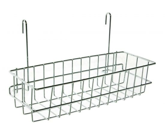 Навесная полка для кухни Mallony FORTUNA PR-09 29.2х12.2х16.8 см 008442 