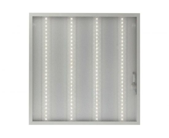 Светильник SVET ДПО 10-4х8-002 призма 4000К, 595х595х19 SV0117-0005 