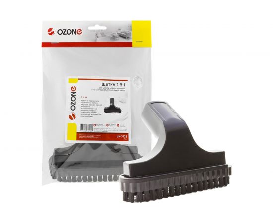 Насадка для мягкой мебели и обивки со съемным синтетическим ворсом (32 мм) OZONE UN-3432 