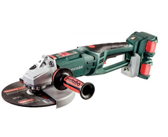 Аккумуляторная угловая шлифмашина Metabo WPB 36-18 LTX BL 230 613102840 