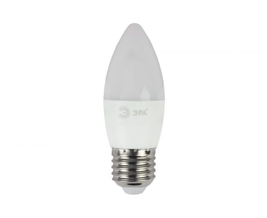 Светодиодная лампа ЭРА LED B35-11W-827-E27, свеча, теплый Б0032981 