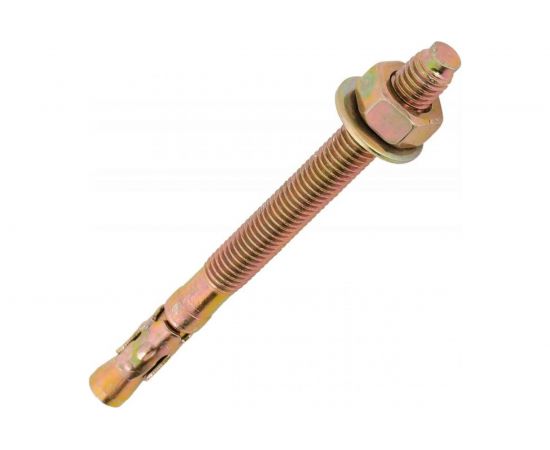 Клиновой анкер МЕТАЛЛСЕРВИС M6x40 100 шт. 1230630 