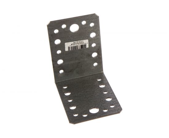 Крепежный угол Зубр МАСТЕР 65х90х90мм, 1шт 310126-65-090 