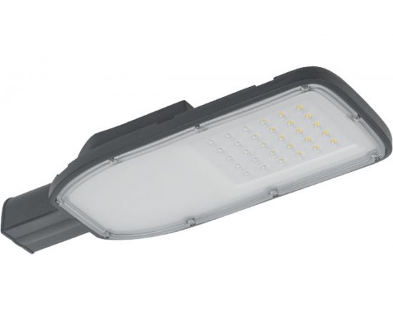 Светильник IEK ДКУ 1004-50Ш, LED, 3000К, IP65, серый LDKU1-1004-050-3000-K03 