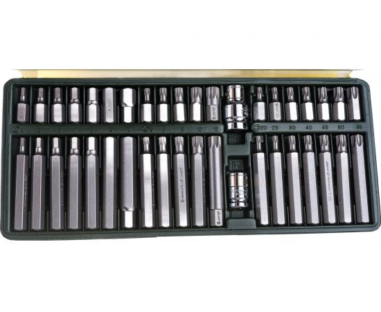 Набор вставок (3/8") 40 предметов Дело Техники 626940 