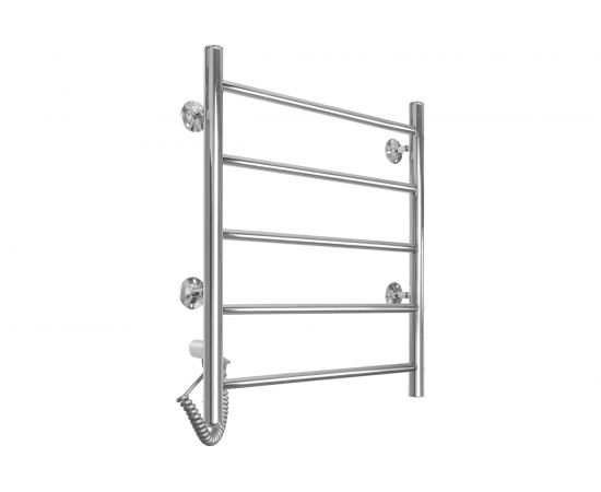 Электрический полотенцесушитель Domoterm DMT подключение слева 109-5 50х71 EK L 