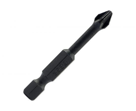 Бита IMPACT Torsion (Ph2; 50 мм) для ударного импульсного инструмента D.BOR D-ITA-PH02-050-005 