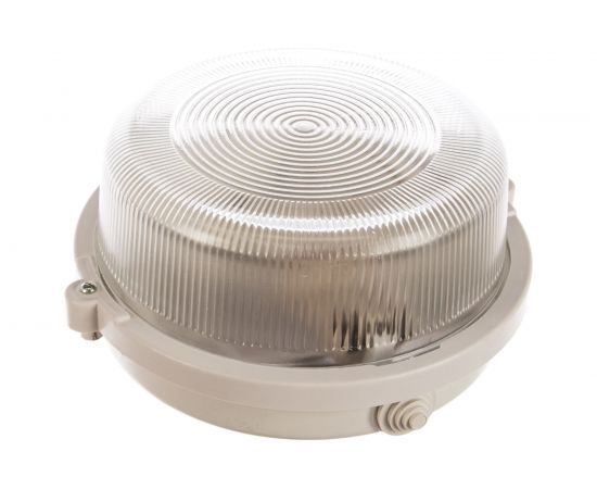 Светильник SVET НБП 01-60-033 со стеклом , белый SV0102-0009 