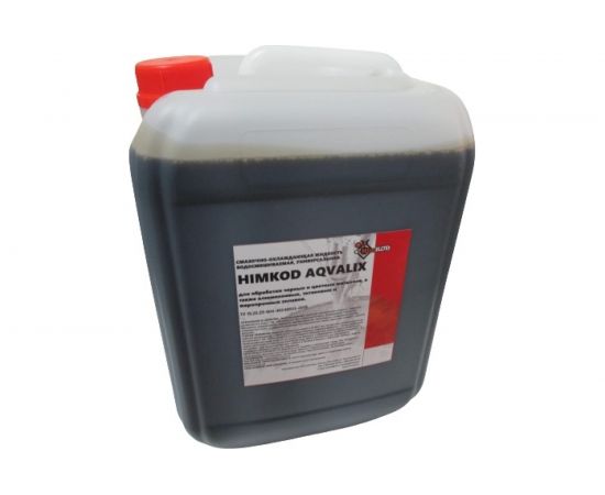 Смазочно-охлаждающая жидкость Himkod AQVALIX 20 л Химкод Э-00004 